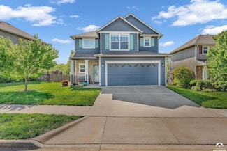 1511 Hanscom Rd, Lawrence, KS 66044