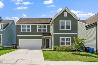61 Tanglewood Place, Angier, NC 27501