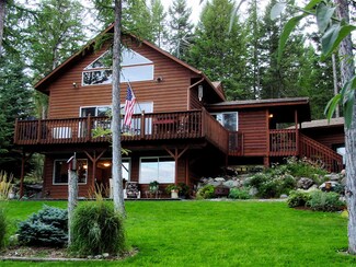 192 Lakeview Ln, Lakeside, MT 59922