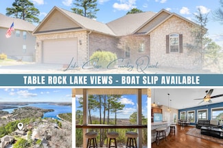 76 Turkey Trail Rd, Blue Eye, MO 65611