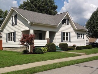 176 H St, Wilkinson, IN 46186