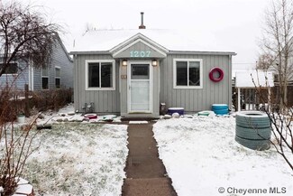 1207 E 7th St, Cheyenne, WY 82007