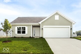 632 Derek Ln, Trafalgar, IN 46181