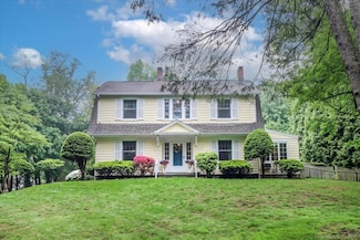 399 N Benson Rd, Fairfield, CT 06824