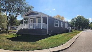 714 Mill St Unit 54, Leslie, MI 49251