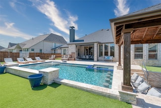 3208 Twin Eagles Dr, Celina, TX 75009