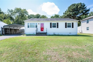 1411 Green Pasture Rd, Sandston, VA 23150