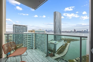 1 Shore Ln Unit 2207, Jersey City, NJ 07310