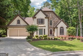936 Bramble Oak Ct, Powder Springs, GA 30127
