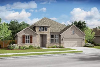 Glasgow, Lavon, TX 75166