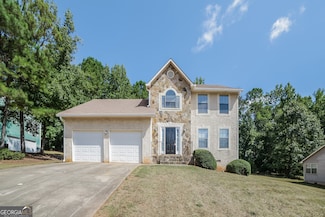 4155 Glad Morning Dr, Atlanta, GA 30349