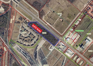 8.073 Acres On Twin City Hwy, Port Arthur, TX 77642