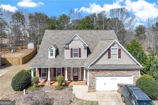 5515 Preserve Point, Flowery Branch, GA 30542