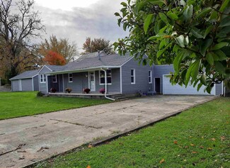 804 N Lincoln Ave, Alexandria, IN 46001