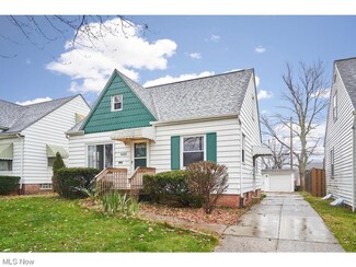 14222 Krems Ave, Maple Heights, OH 44137
