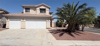 4520 Grand Rock Dr, North Las Vegas, NV 89081