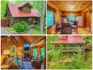 532 Hideaway Ridge Cir, Sevierville, TN 37862
