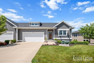 3507 Eagles Roost Trail, Hudsonville, MI 49426