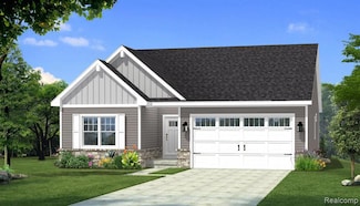 480 Jubilee Dr, Whitmore Lake, MI 48189