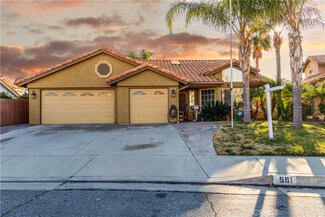 591 Gladiola St, Hemet, CA 92545