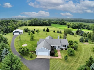 W726 Miller Rd, Burlington, WI 53105