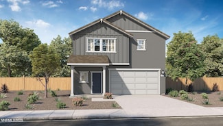 7771 Lone Prairie Rd Unit Lot 176, Reno, NV 89506