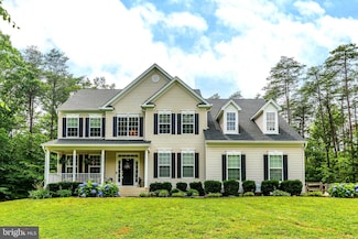 550 Long Meadow Dr, Fredericksburg, VA 22406