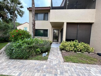 1145 N Shannon Ave Unit 31, Indialantic, FL 32903