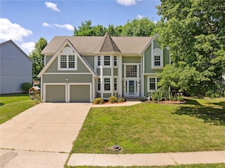 11417 W 117th Terrace, Overland Park, KS 66210
