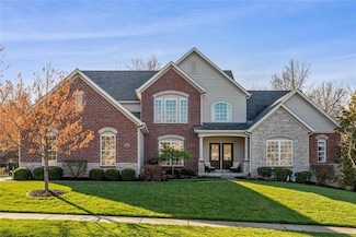 2378 Spring Mill Estates Dr, Saint Charles, MO 63303