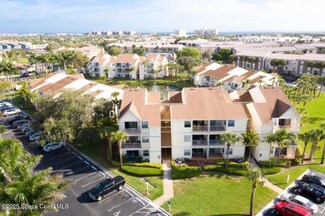 1801 Island Club Dr Unit 593, Indialantic, FL 32903