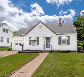 1622 25th St NW, Canton, OH 44709