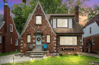 14430 Glastonbury Ave, Detroit, MI 48223
