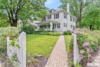 1501 Dial Ct, Springfield, IL 62704