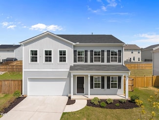 5404 Rutledgeville Ln, Knightdale, NC 27545