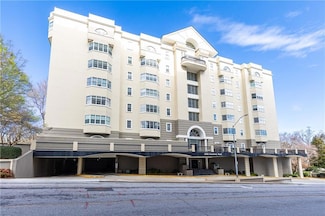 2499 Peachtree Rd NE Unit 504, Atlanta, GA 30305