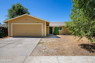 3189 Shriver Dr, Carson City, NV 89701