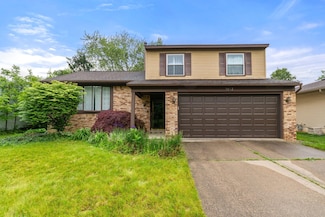 1852 Hamlet Dr, Ypsilanti, MI 48198