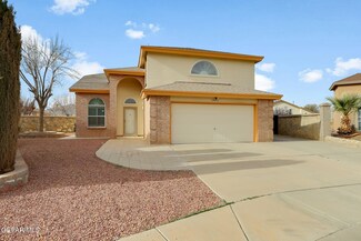 12629 Tierra India Way, El Paso, TX 79938