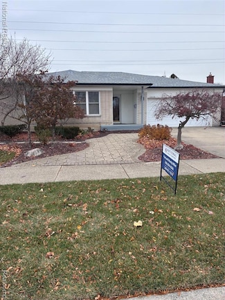 32138 Bradner Dr, Warren, MI 48088