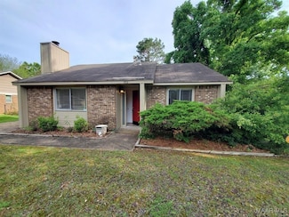 953 N Burbank Dr, Montgomery, AL 36117