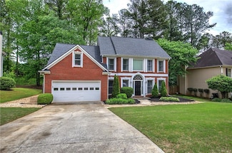 3186 Sail Winds Dr NW, Acworth, GA 30101