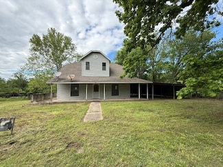 308 NE Flickinger St, Sulphur Springs, AR 72768