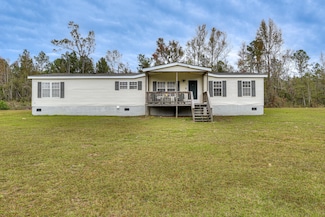 2525 Pine Needle Rd, Hephzibah, GA 30815