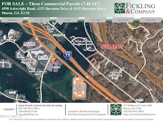 4598 Arkwright Rd, Macon, GA 31210