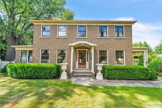 11 W Main St, Corfu, NY 14036