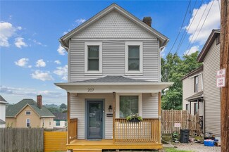 207 Midland Ave, Carnegie, PA 15106
