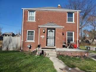 14153 Manning St, Detroit, MI 48205
