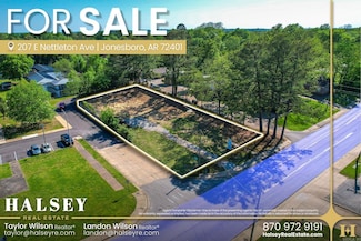 207 E Nettleton Ave, Jonesboro, AR 72401