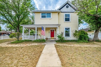 1523 S David St, San Angelo, TX 76903